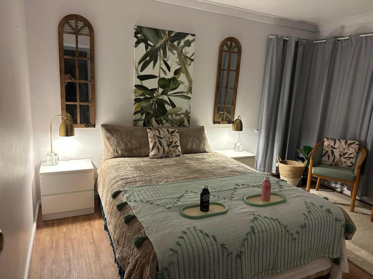 Cozy Inn Perth Eksteriør billede